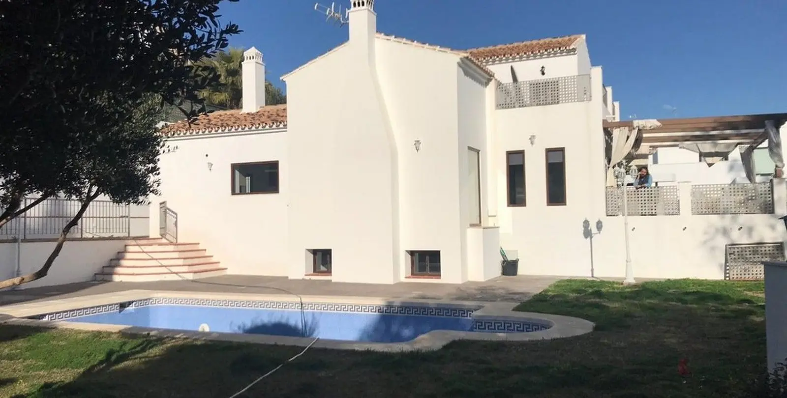 Продажа дома на две семьи в Benalmadena 6