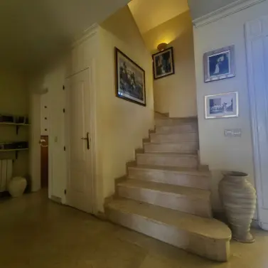 Venta de villa independiente en Estepona