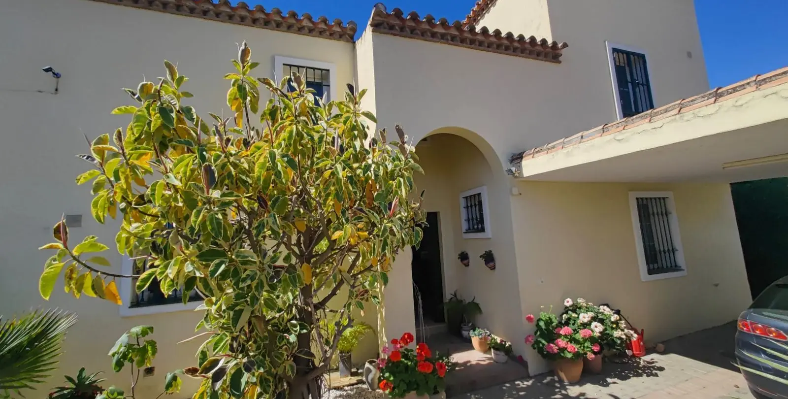 Продажа  отдельно стоящей виллы в Estepona 64