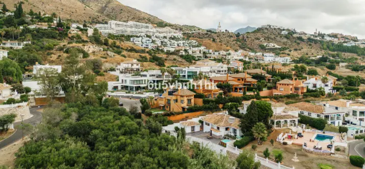 Sale of detached villa in Benalmadena 4