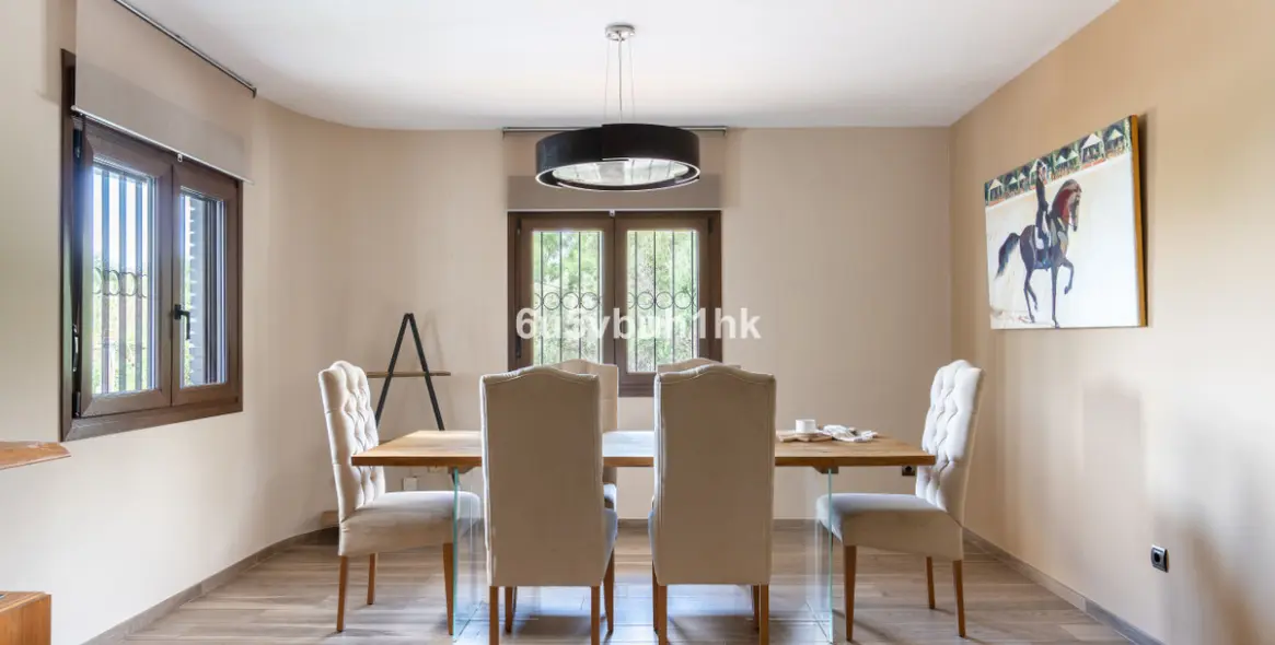 Sale of detached villa in Benalmadena 13