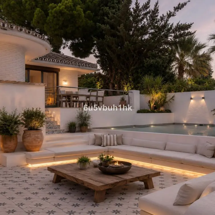 Sale of detached villa in Benalmadena