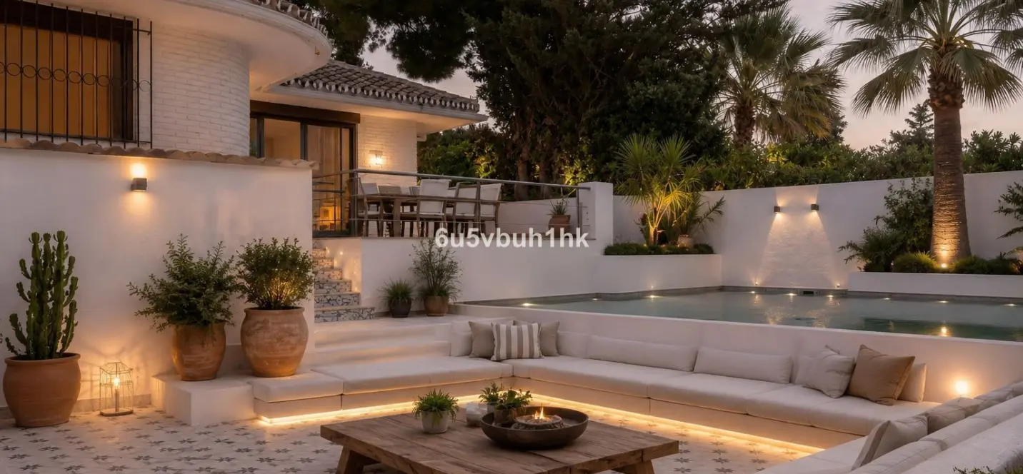 Sale of detached villa in Benalmadena 2