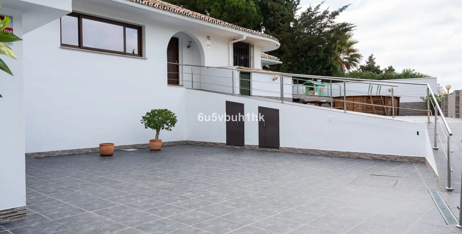 Продажа  отдельно стоящей виллы в Benalmadena 4