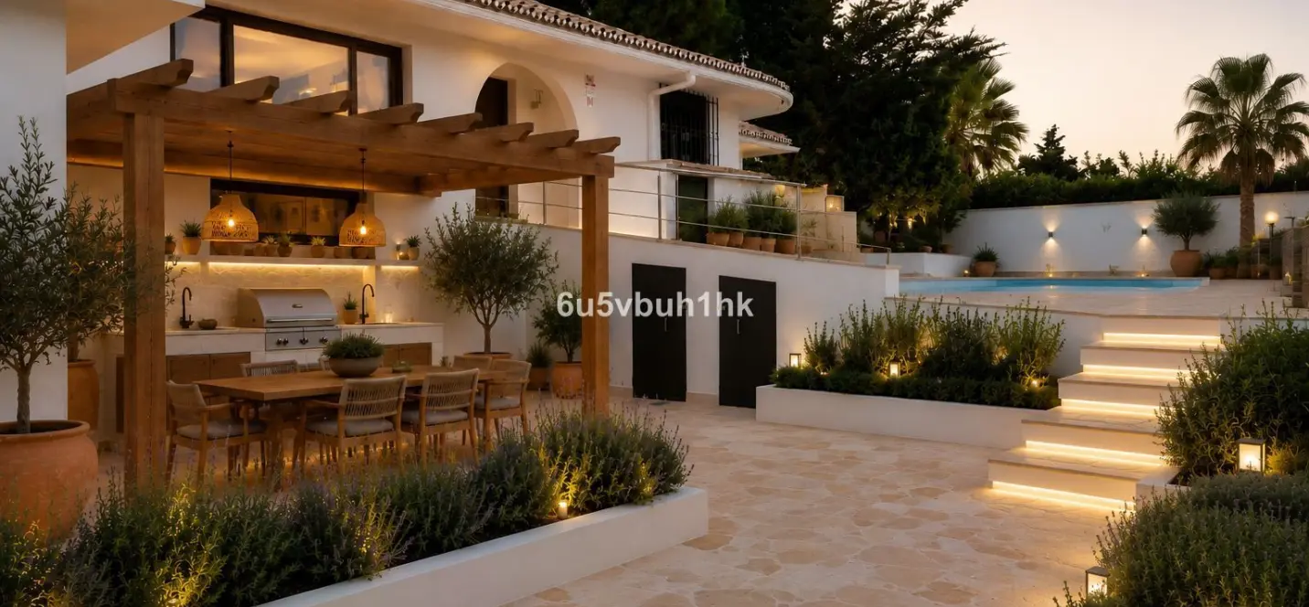 Sale of detached villa in Benalmadena 4