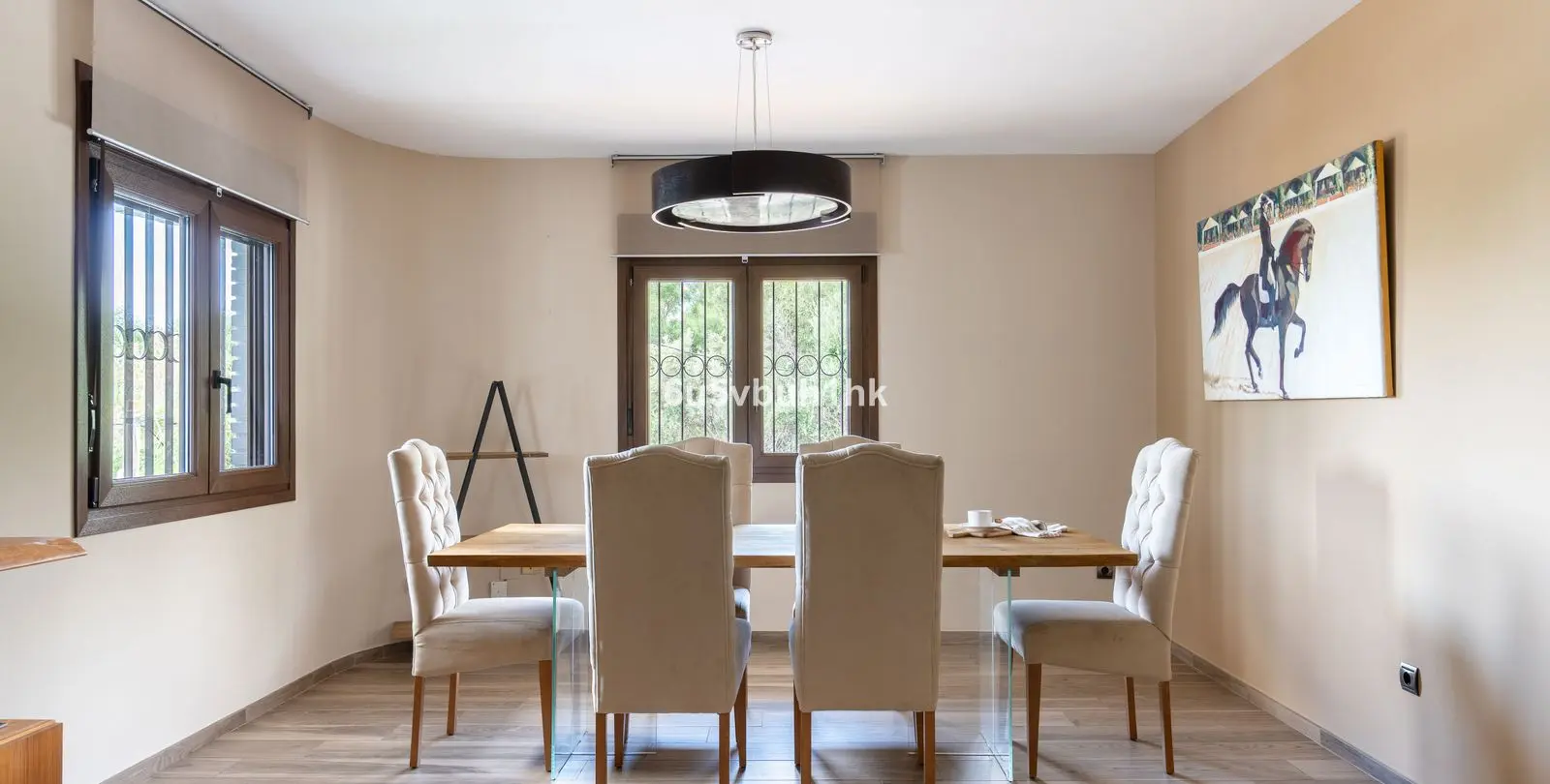 Продажа  отдельно стоящей виллы в Benalmadena 6