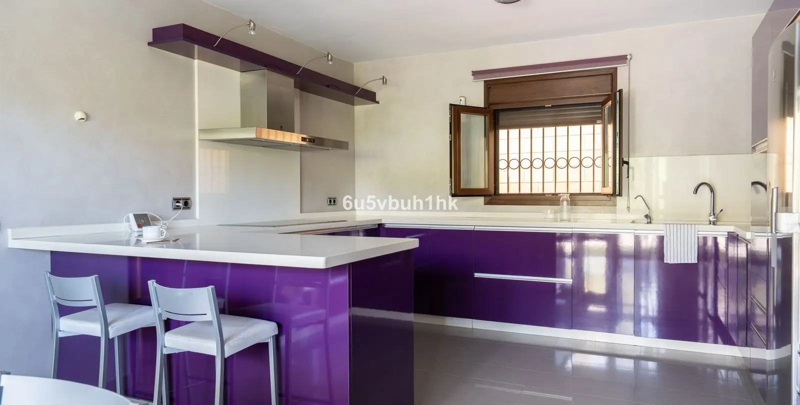 Продажа  отдельно стоящей виллы в Benalmadena 13