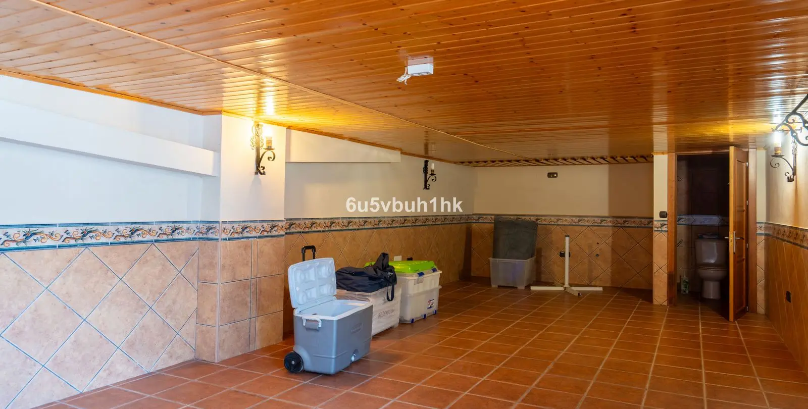 Продажа  отдельно стоящей виллы в Benalmadena 29