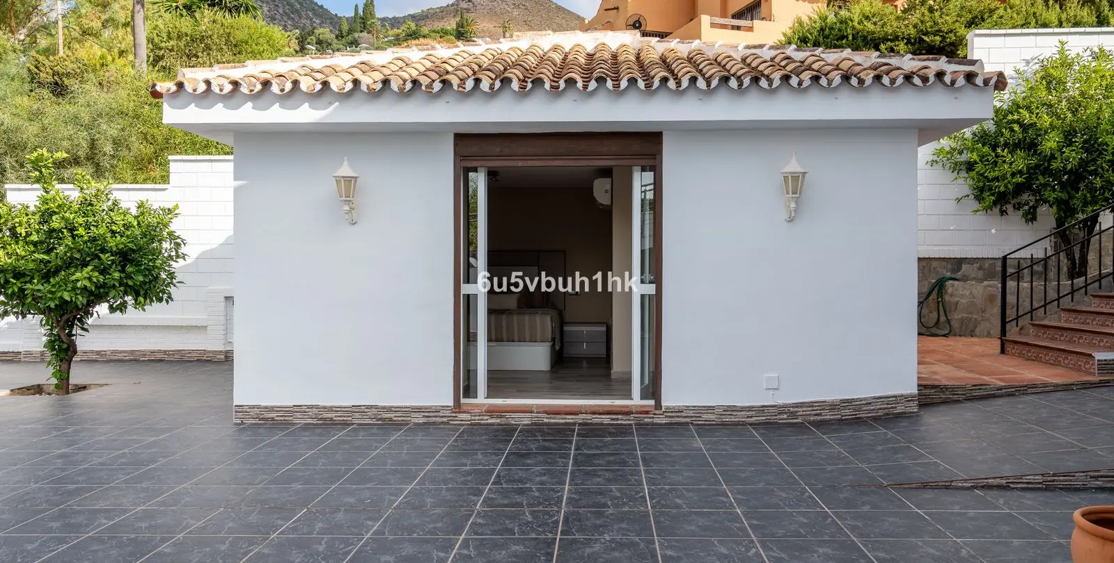Продажа  отдельно стоящей виллы в Benalmadena 32