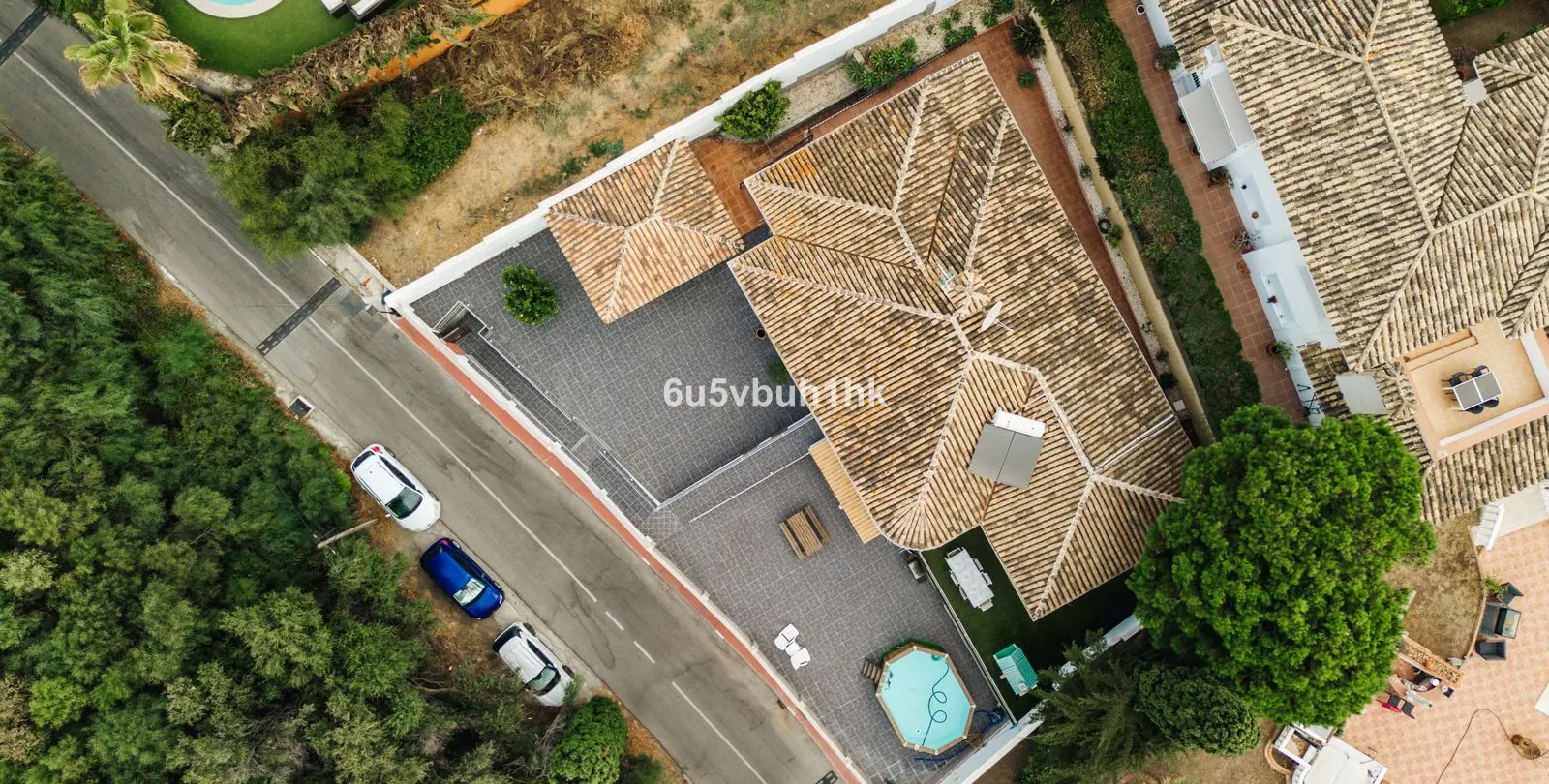 Продажа  отдельно стоящей виллы в Benalmadena 37