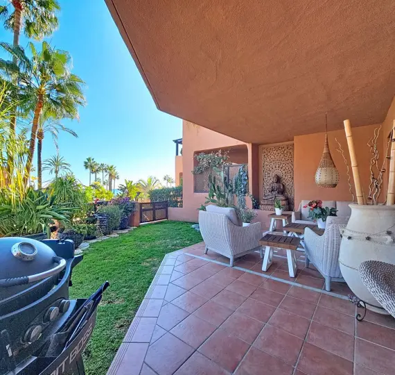 Ground floor apartment R5225458