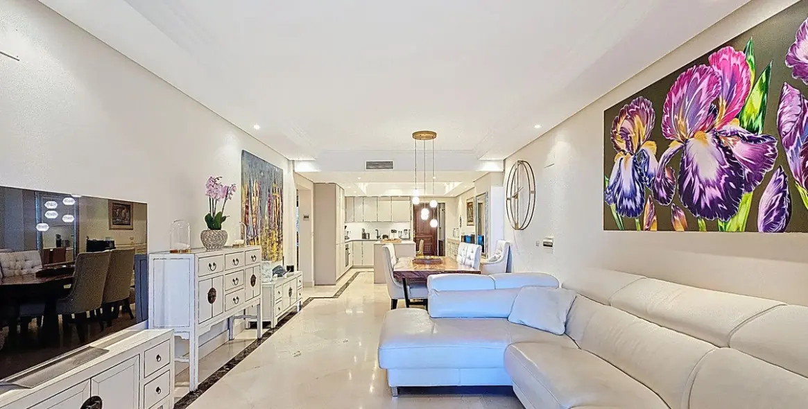 Sale of ground floor apartment in Estepona (district Estepona) 4