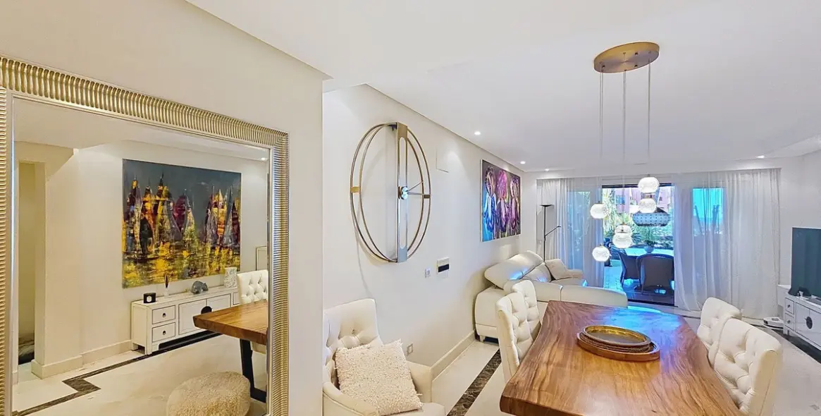 Sale of ground floor apartment in Estepona (district Estepona) 7