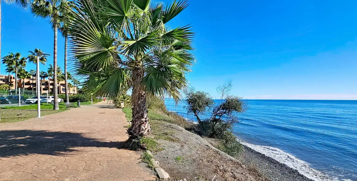 Продажа апартаментов на первом этаже в Estepona 26