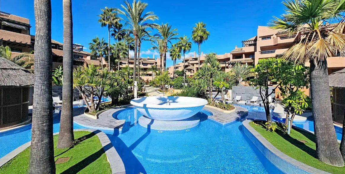 Продажа апартаментов на первом этаже в Estepona 31