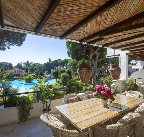 Sale of middle floor apartment in El Presidente