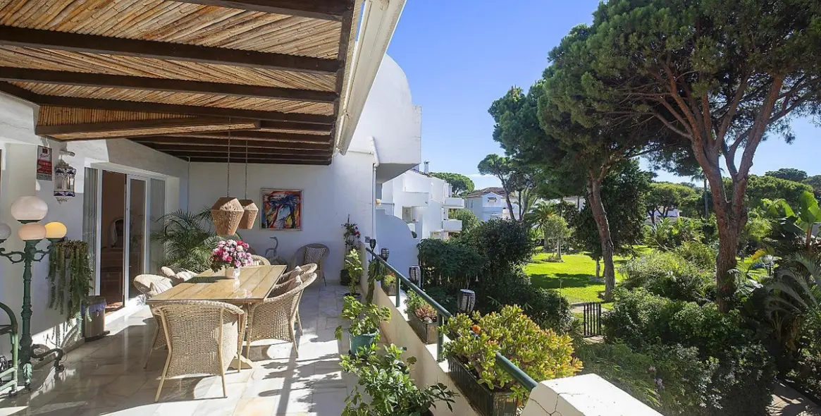 Sale of middle floor apartment in El Presidente 2