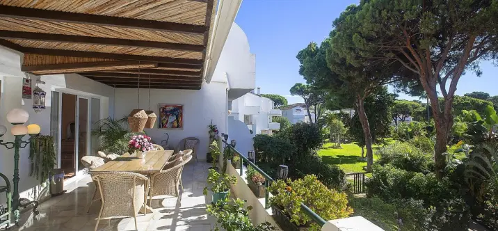 Sale of middle floor apartment in El Presidente 1