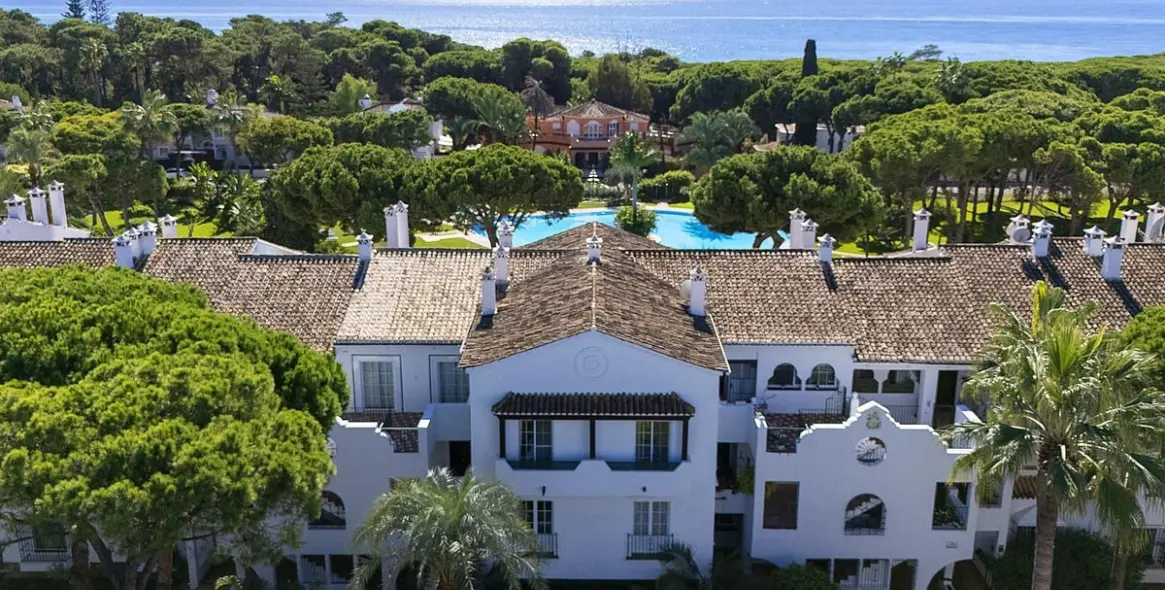 Sale of middle floor apartment in El Presidente 3