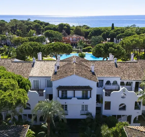 Sale of middle floor apartment in El Presidente