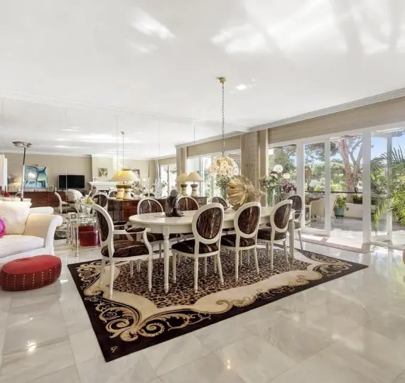 Sale of middle floor apartment in El Presidente