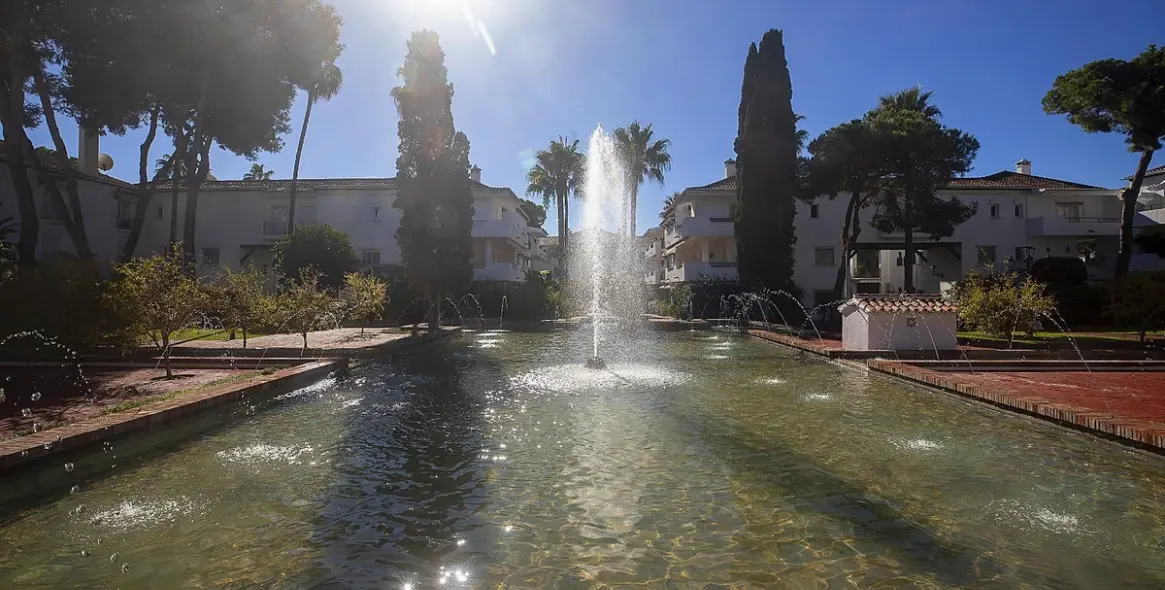 Sale of middle floor apartment in El Presidente 13