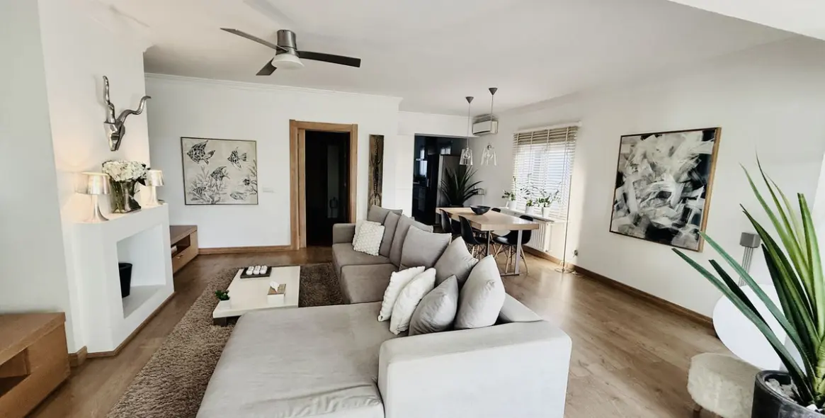 Sale of semi-detached house in Guadalmina Baja 4