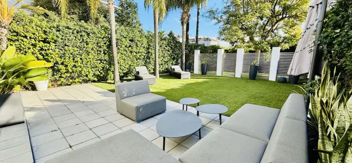 Sale of semi-detached house in Guadalmina Baja 4