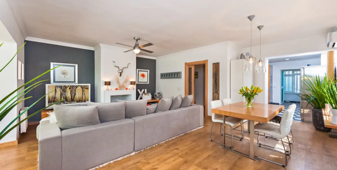 Sale of semi-detached house in Guadalmina Baja 8