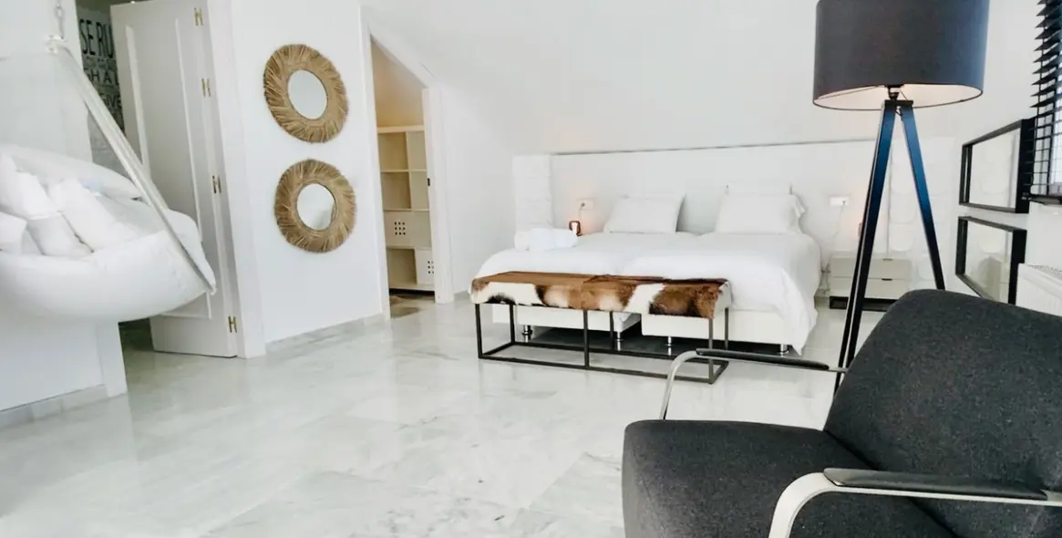 Sale of semi-detached house in Guadalmina Baja 12