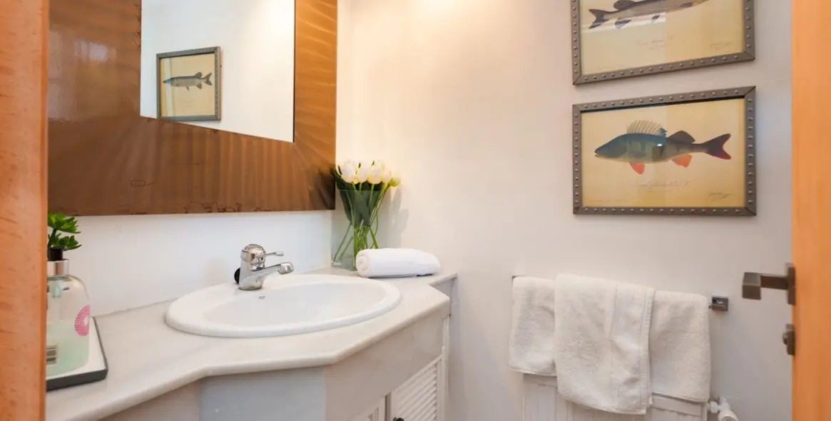 Sale of semi-detached house in Guadalmina Baja 17