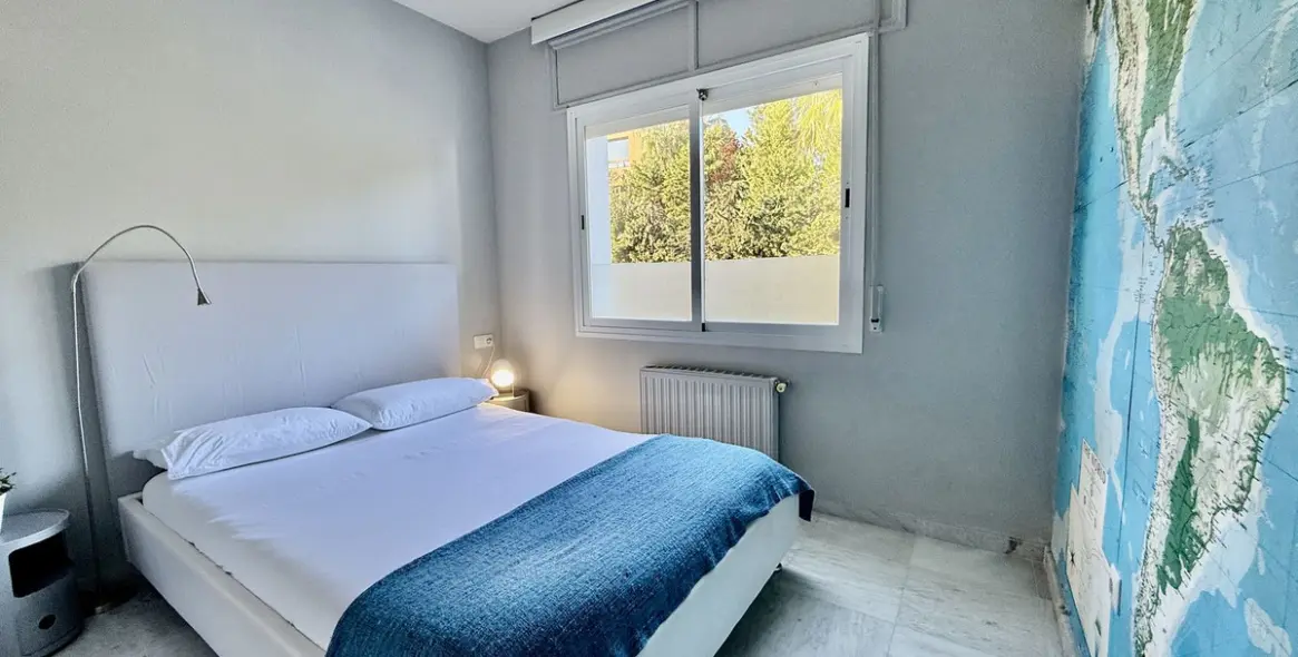 Sale of semi-detached house in Guadalmina Baja 27