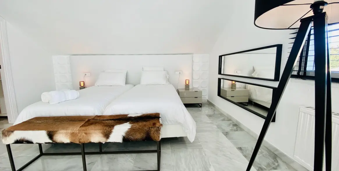 Sale of semi-detached house in Guadalmina Baja 29