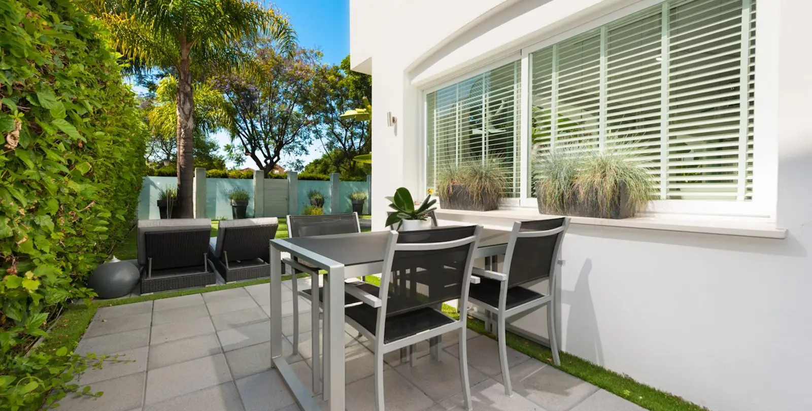 Sale of semi-detached house in Guadalmina Baja 14