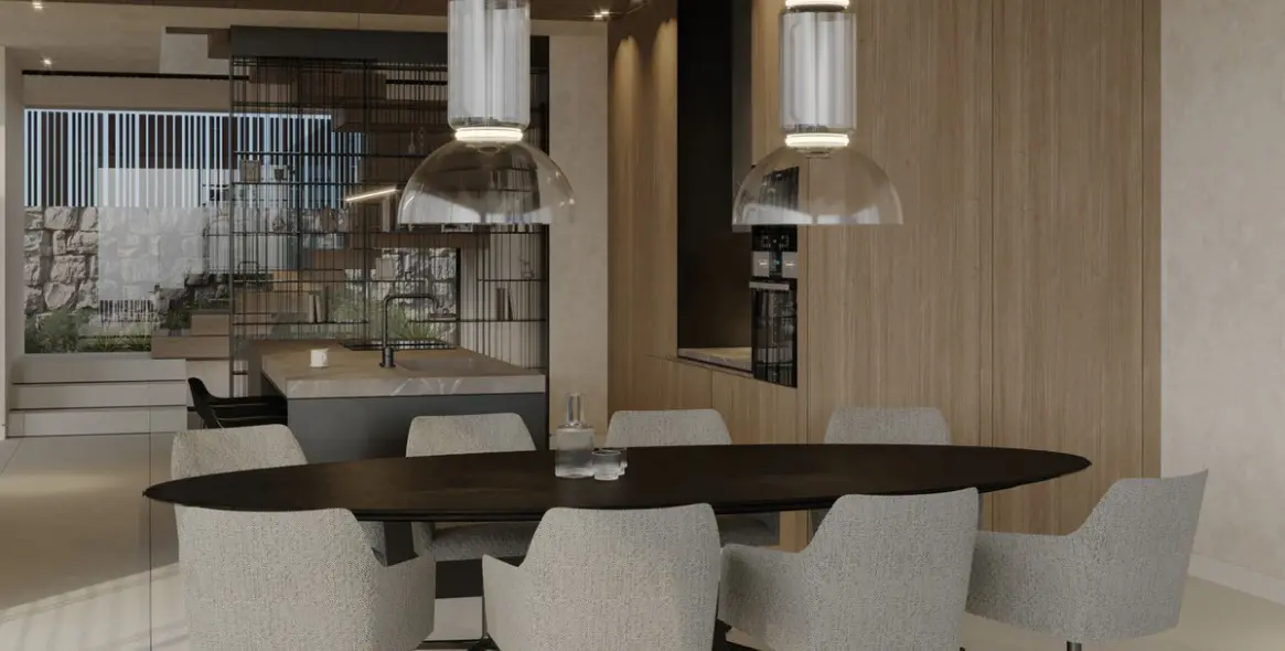 Продажа  отдельно стоящей виллы в Valle Romano 1