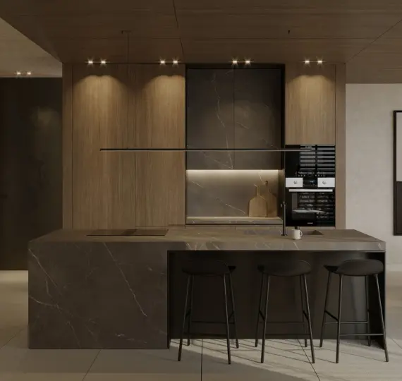 Venta de villa independiente en Valle Romano