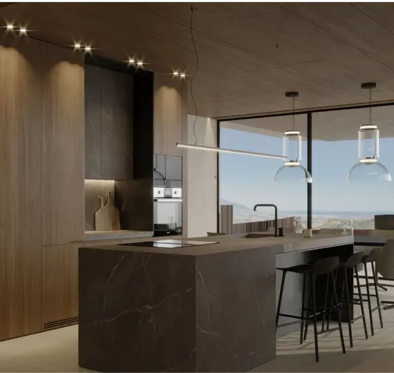 Venta de villa independiente en Valle Romano