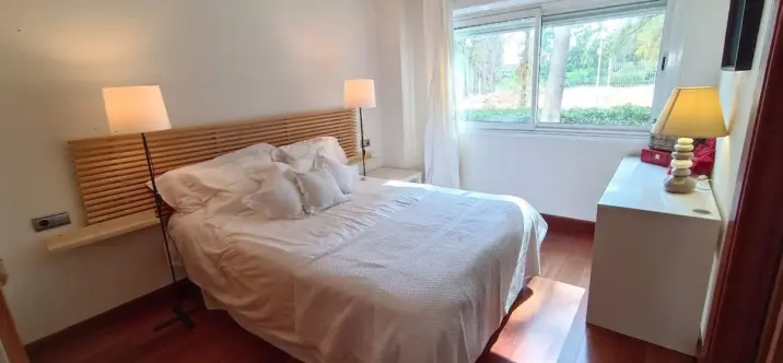 Продажа апартаментов на первом этаже в Puerto Banús 3