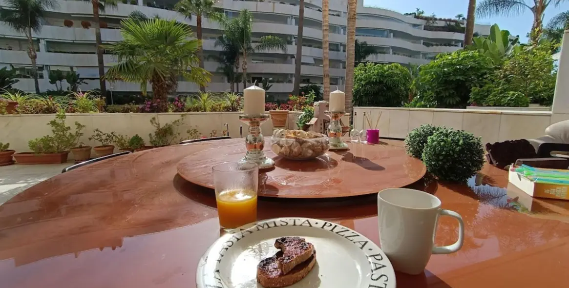 Продажа апартаментов на первом этаже в Puerto Banús 23