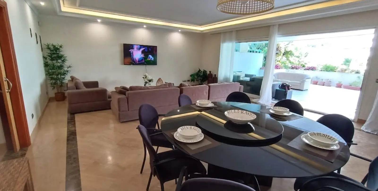 Продажа апартаментов на первом этаже в Puerto Banús 21