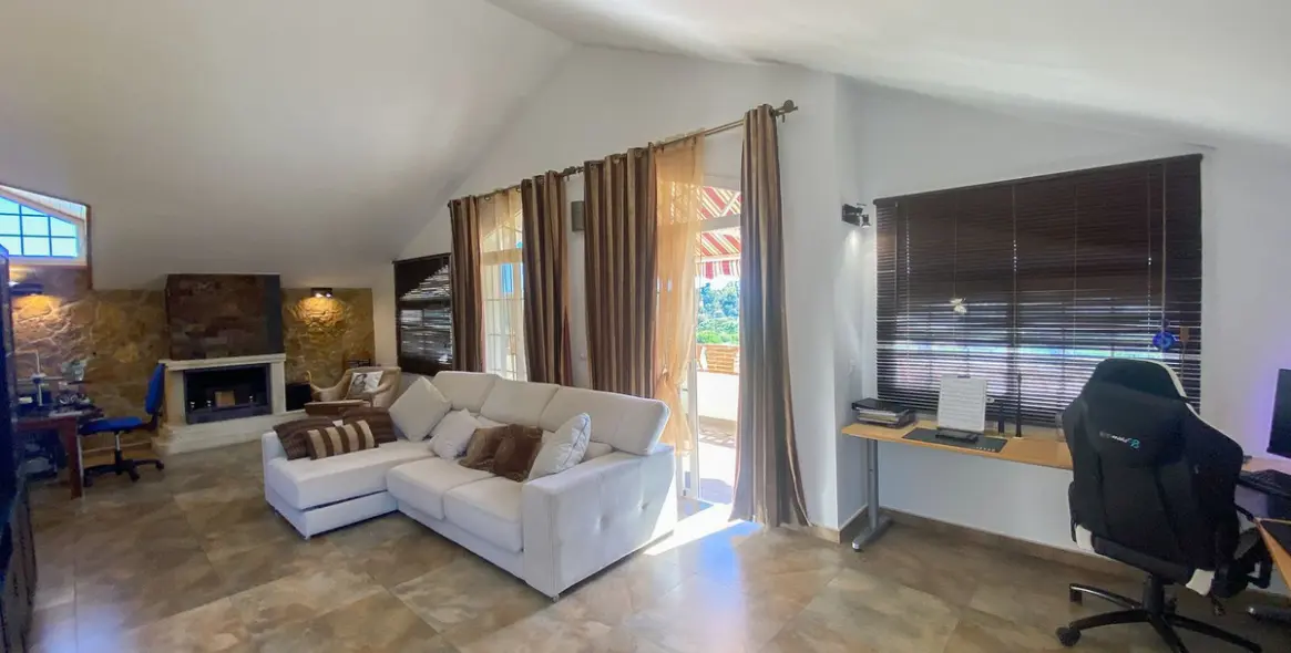 Sale of detached villa in Guadalmina Alta 6