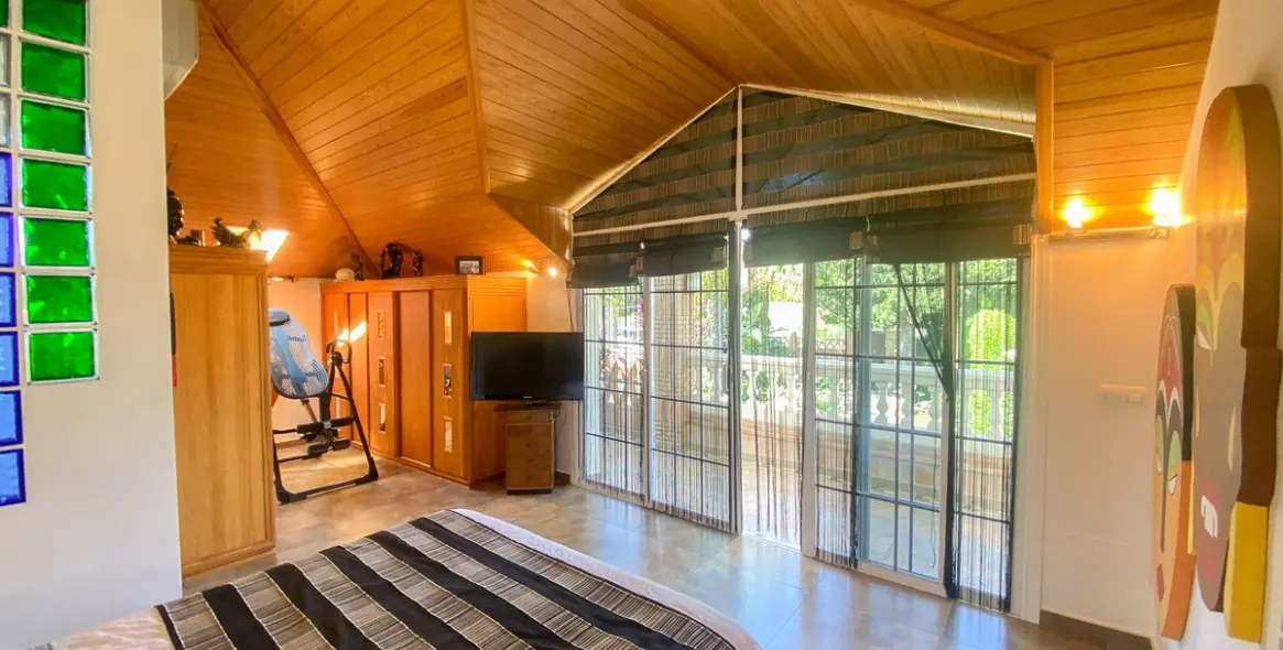 Venta de villa independiente en Guadalmina Alta 21