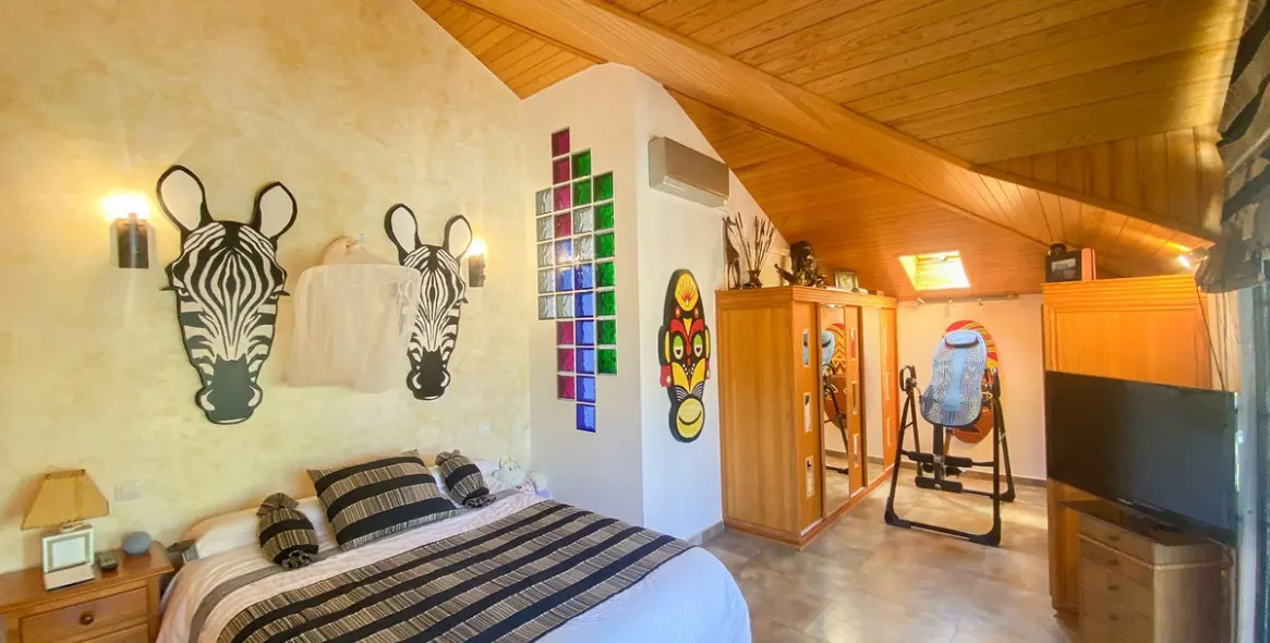 Venta de villa independiente en Guadalmina Alta 22