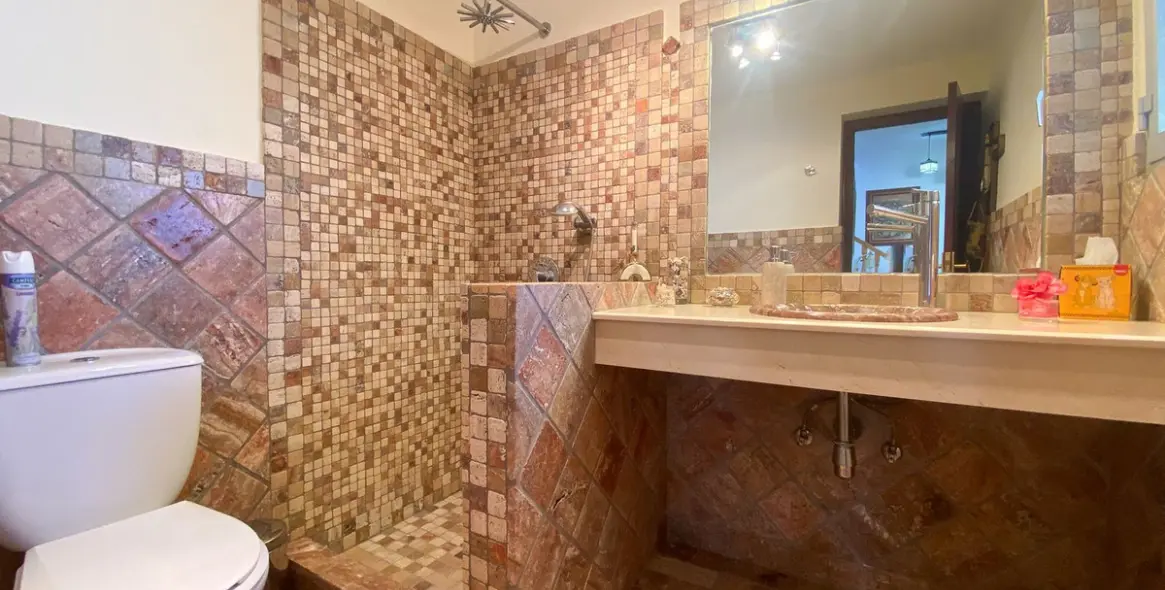 Venta de villa independiente en Guadalmina Alta 25