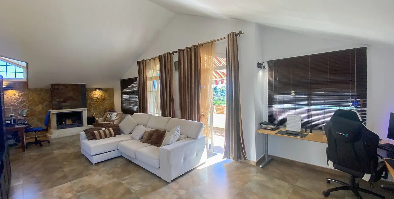 Venta de villa independiente en Guadalmina Alta 6