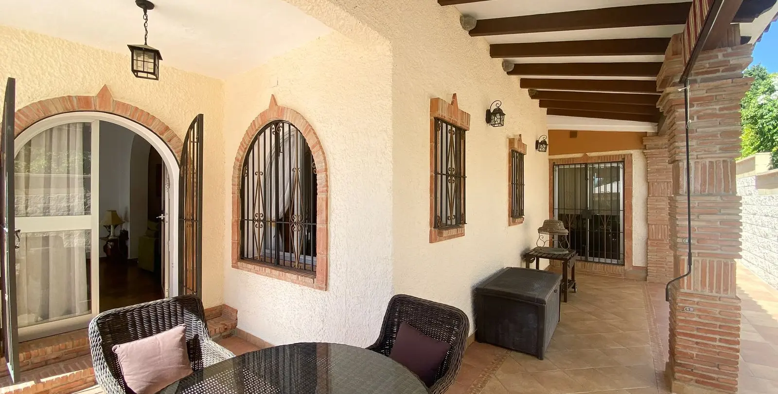 Venta de villa independiente en Guadalmina Alta 15