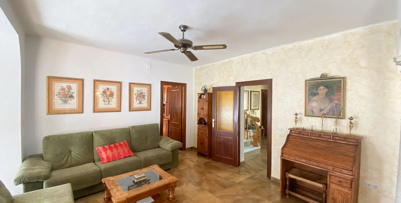 Venta de villa independiente en Guadalmina Alta 18