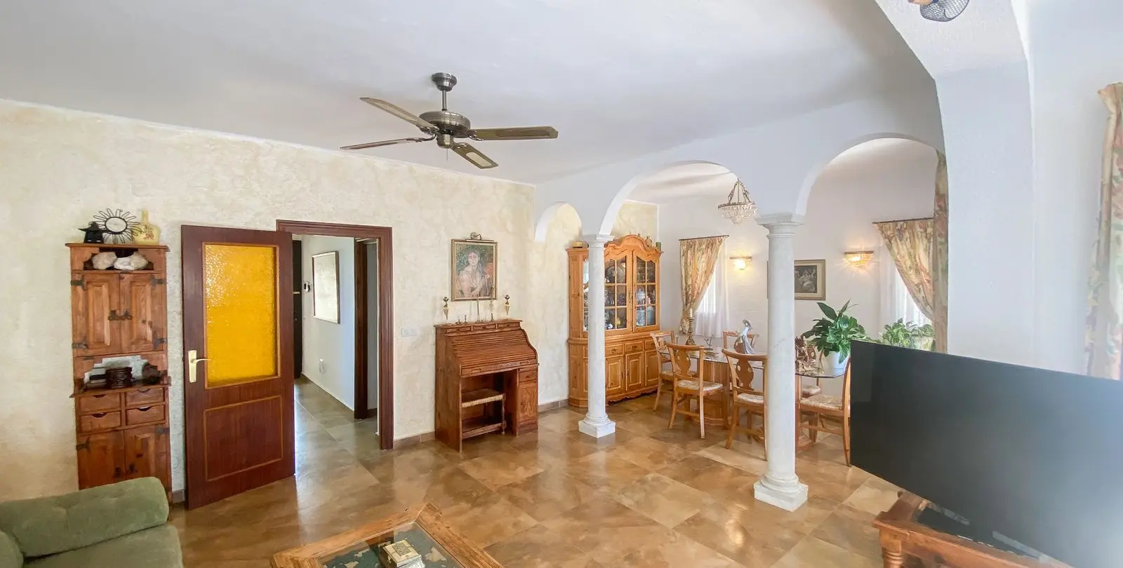 Venta de villa independiente en Guadalmina Alta 19