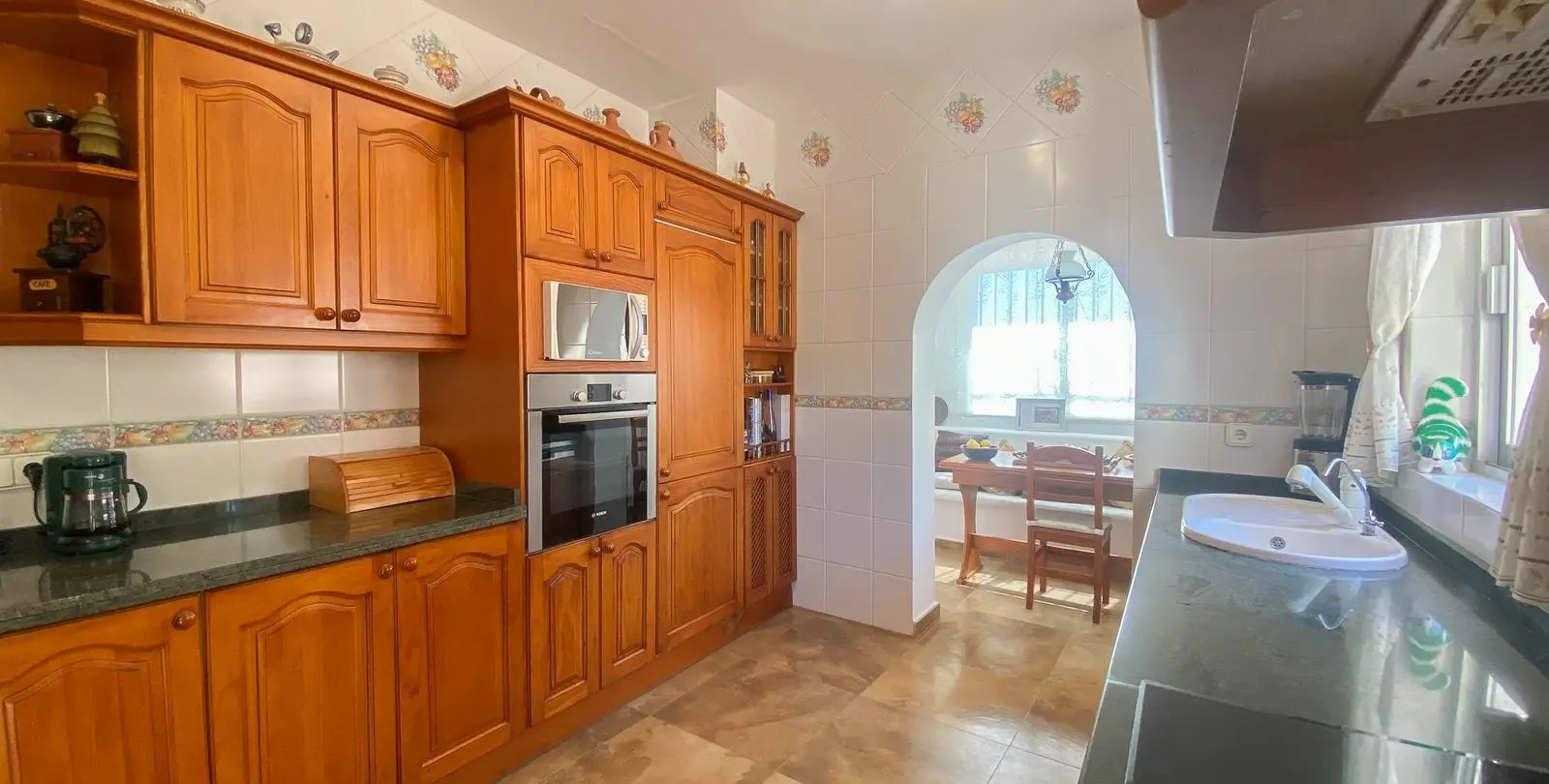Venta de villa independiente en Guadalmina Alta 20