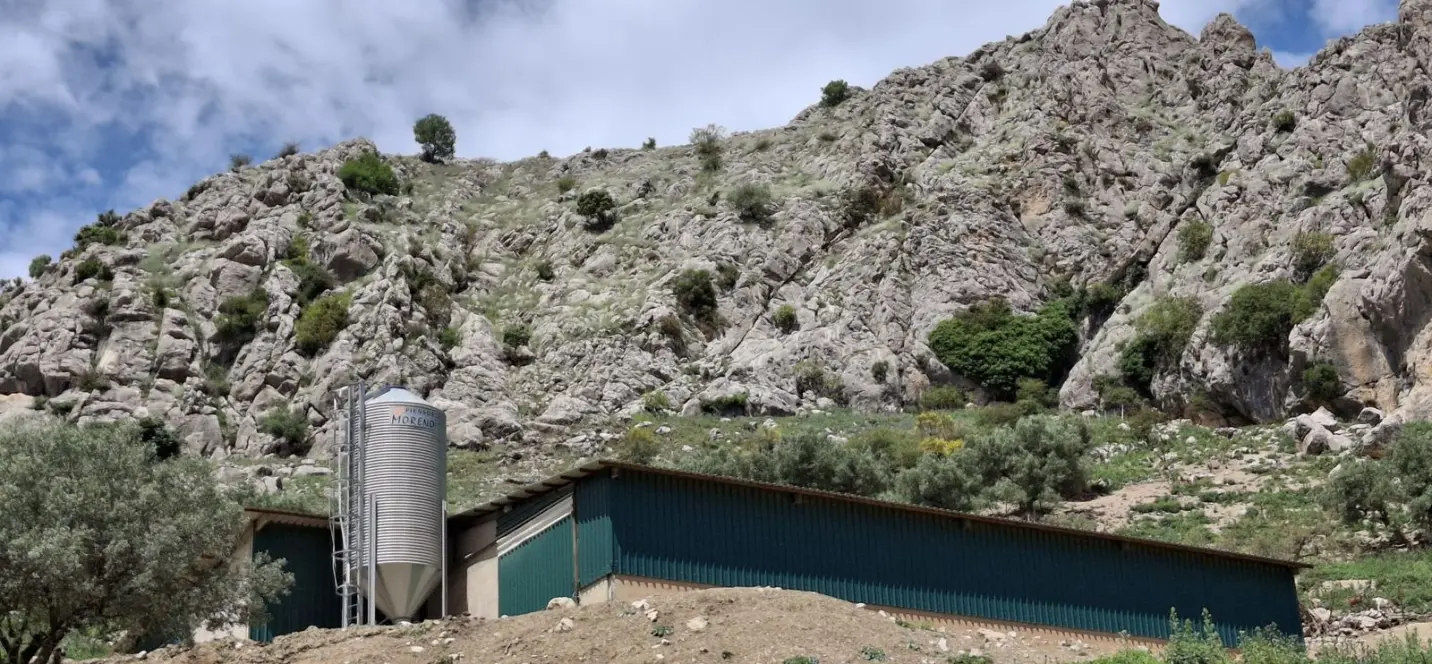 Venta de parcela residencial en Alfarnatejo 0